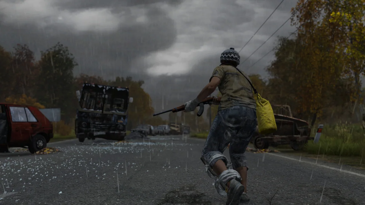 DayZ:游戏场景参考